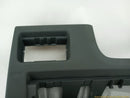 Land Rover Evoque Driver Left Front Lower Dash Knee Trim-5