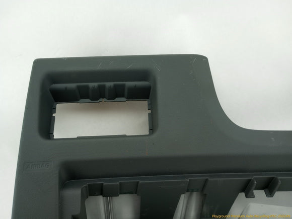 Land Rover Evoque Driver Left Front Lower Dash Knee Trim