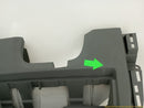 Land Rover Evoque Driver Left Front Lower Dash Knee Trim-6