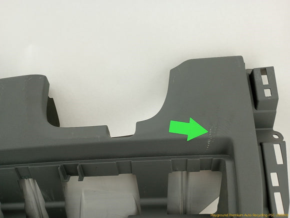 Land Rover Evoque Driver Left Front Lower Dash Knee Trim