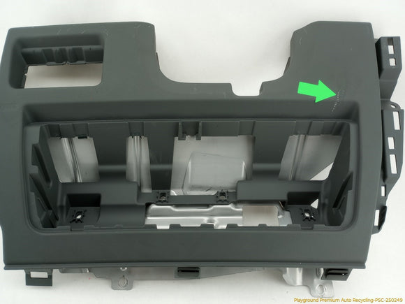 Land Rover Evoque Driver Left Front Lower Dash Knee Trim