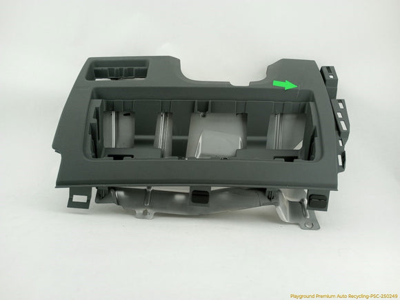 Land Rover Evoque Driver Left Front Lower Dash Knee Trim