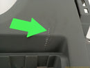 Land Rover Evoque Driver Left Front Lower Dash Knee Trim-10