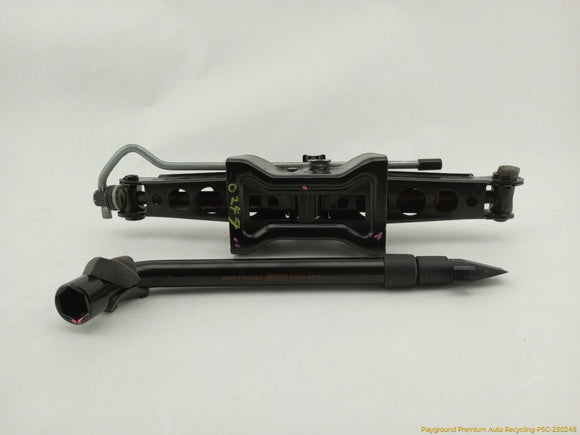 Land Rover Evoque Vehicle Jack & Tools