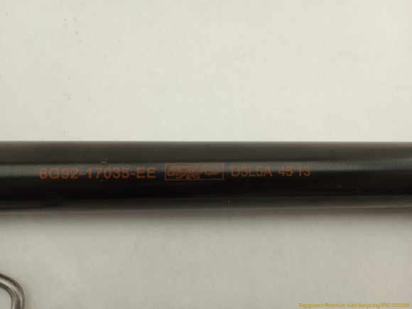 Land Rover Evoque Vehicle Jack & Tools