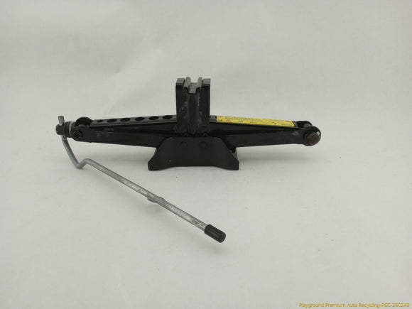 Land Rover Evoque Vehicle Jack & Tools