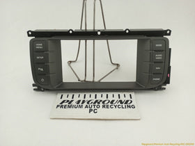 Land Rover Evoque Radio Screen Surround Control Panel