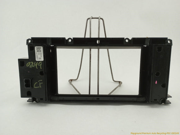 Land Rover Evoque Radio Screen Surround Control Panel