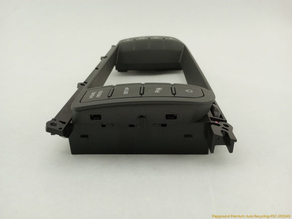 Land Rover Evoque Radio Screen Surround Control Panel
