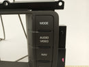 Land Rover Evoque Radio Screen Surround Control Panel-8