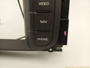 Land Rover Evoque Radio Screen Surround Control Panel-9