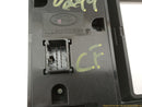 Land Rover Evoque Radio Screen Surround Control Panel-10