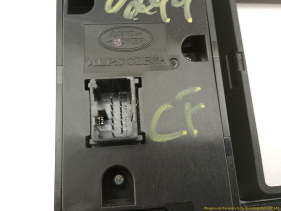 Land Rover Evoque Radio Screen Surround Control Panel