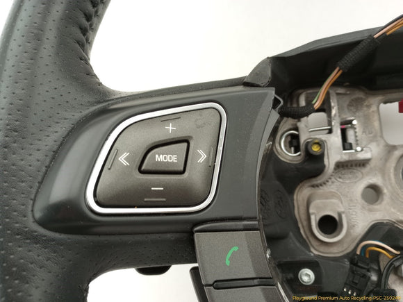 Land Rover Evoque Steering Wheel