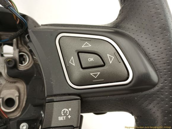 Land Rover Evoque Steering Wheel