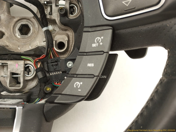 Land Rover Evoque Steering Wheel