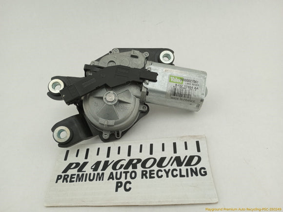 Land Rover Evoque Rear Wiper Motor
