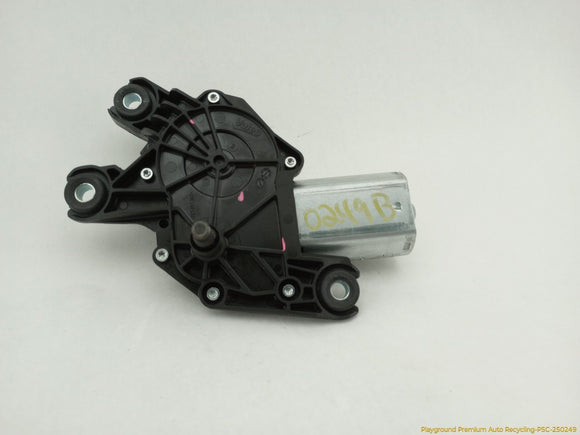 Land Rover Evoque Rear Wiper Motor
