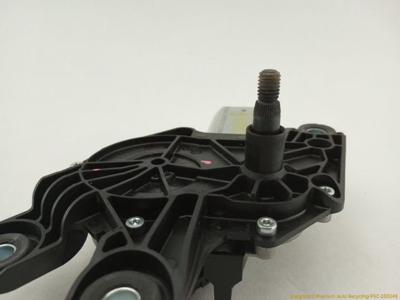 Land Rover Evoque Rear Wiper Motor