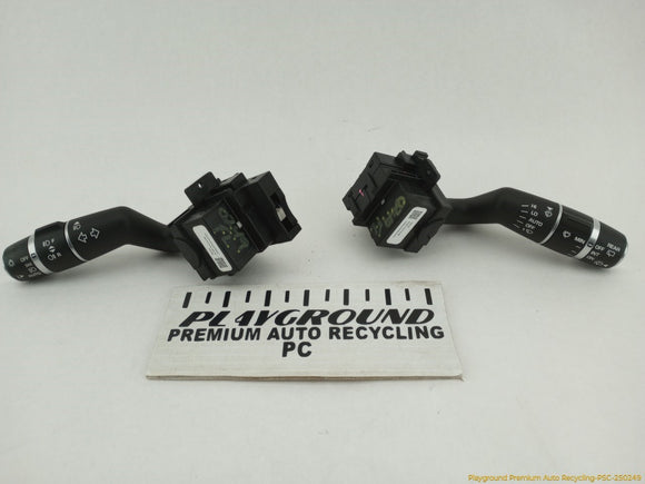 Land Rover Evoque Steering Combination Switch