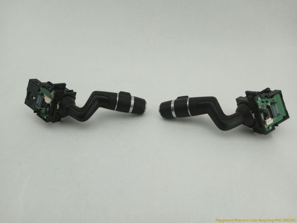 Land Rover Evoque Steering Combination Switch