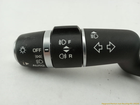 Land Rover Evoque Steering Combination Switch