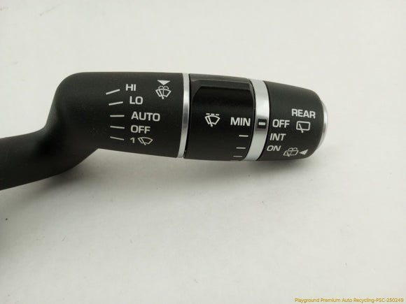 Land Rover Evoque Steering Combination Switch