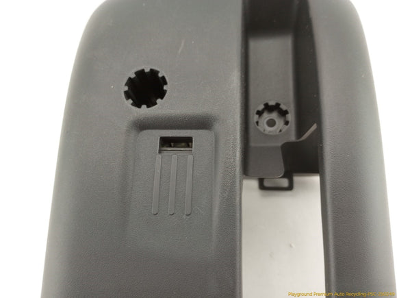 Land Rover Evoque Steering Column Surround Trim