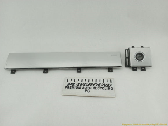 Land Rover Evoque Pair Of Dashboard Trim Cover