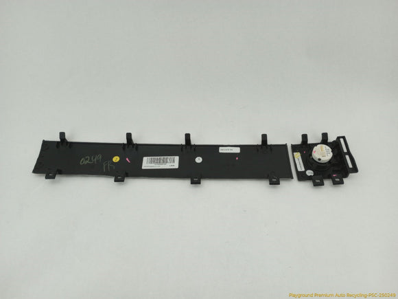 Land Rover Evoque Pair Of Dashboard Trim Cover