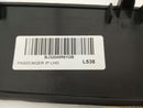 Land Rover Evoque Pair Of Dashboard Trim Cover-12