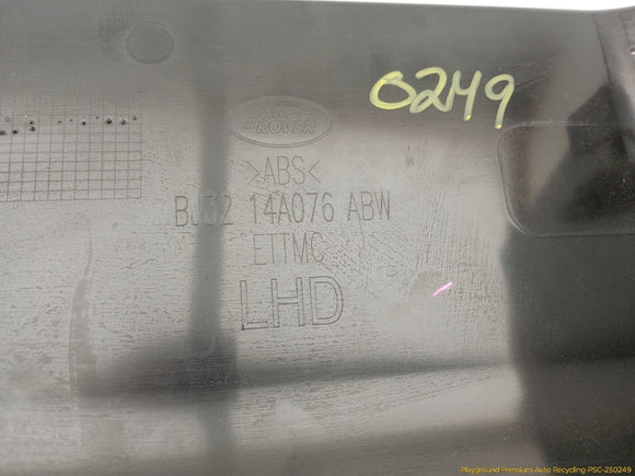 Land Rover Evoque Engine Fuse Box Cover