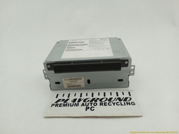 Land Rover Evoque Stereo Audio Radio Unit