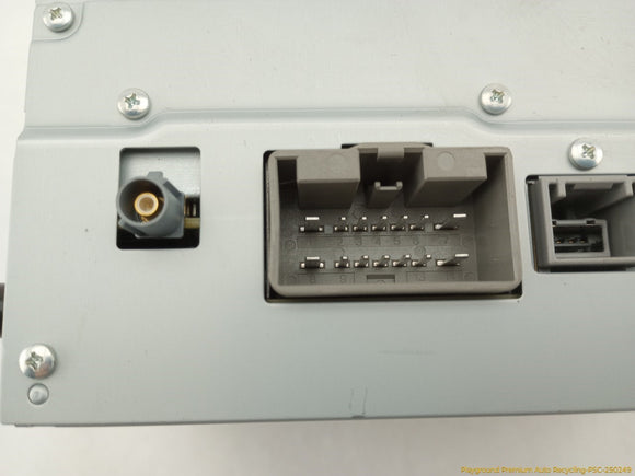 Land Rover Evoque Stereo Audio Radio Unit