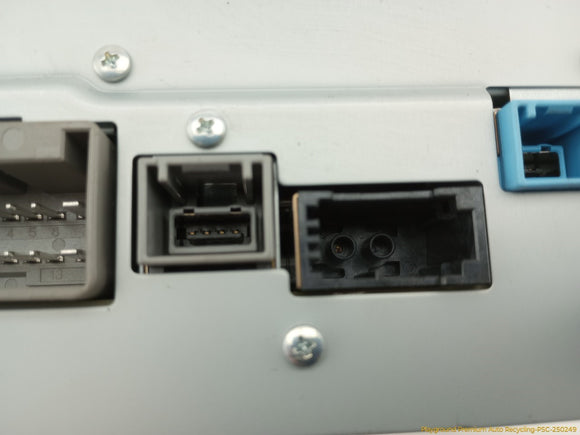 Land Rover Evoque Stereo Audio Radio Unit