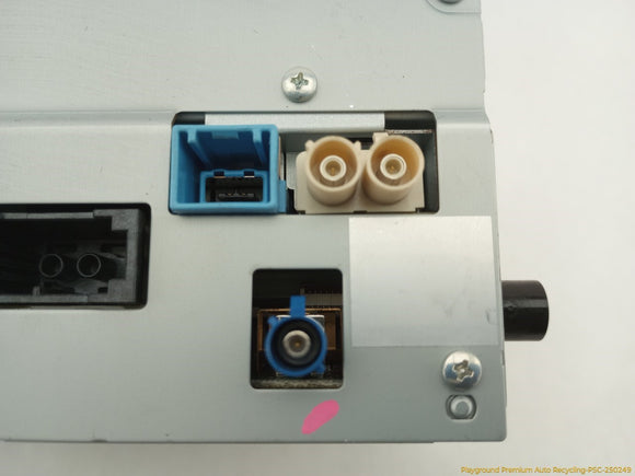 Land Rover Evoque Stereo Audio Radio Unit