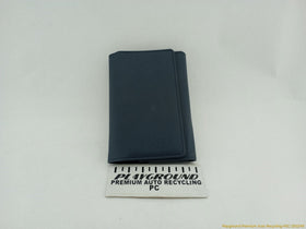 Land Rover Evoque Owner's Manual