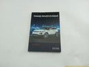 Land Rover Evoque Owner's Manual-11