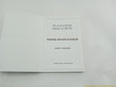 Land Rover Evoque Owner's Manual-12