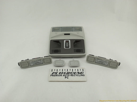 Land Rover Evoque Interior Overhead Trim Set
