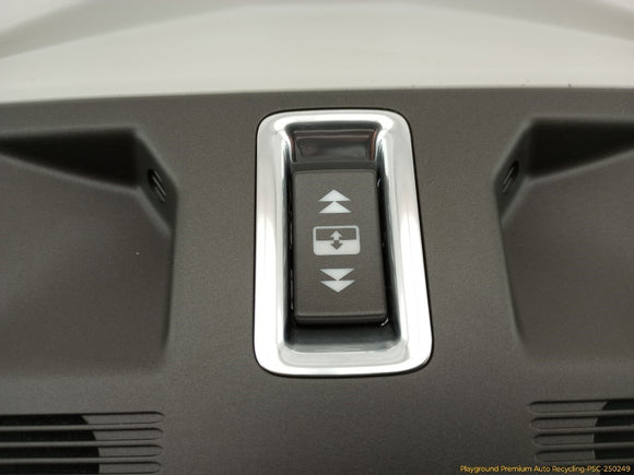 Land Rover Evoque Interior Overhead Trim Set