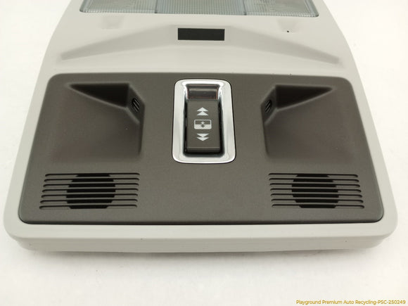 Land Rover Evoque Interior Overhead Trim Set