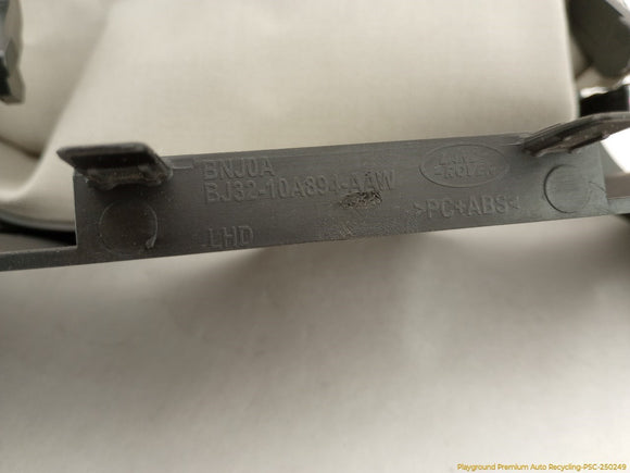 Land Rover Evoque Steering Column Housing Cover