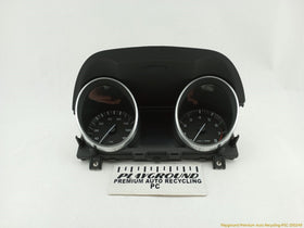Land Rover Evoque Instrument Cluster Speedometer