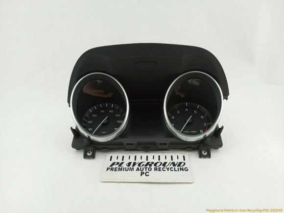 Land Rover Evoque Instrument Cluster Speedometer