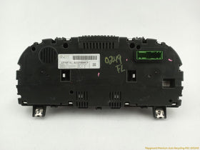 Land Rover Evoque Instrument Cluster Speedometer - 0