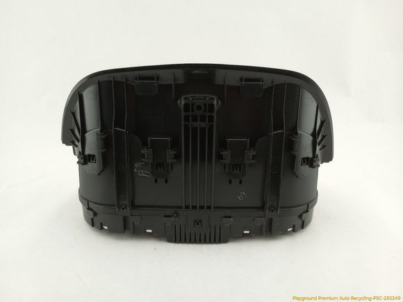 Land Rover Evoque Instrument Cluster Speedometer