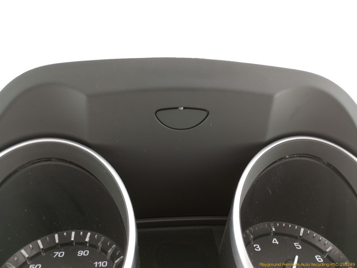 Range Rover Evoque Speedometer Land Rover Evoque Instrument Cluster Speedometer | Playground PAR