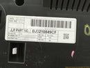 Land Rover Evoque Instrument Cluster Speedometer-10