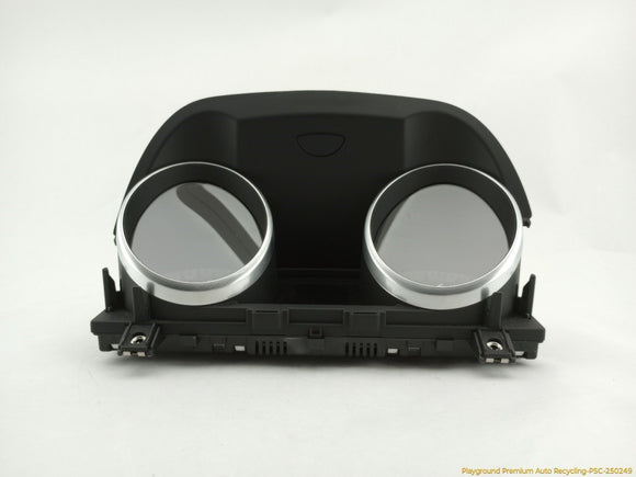 Land Rover Evoque Instrument Cluster Speedometer